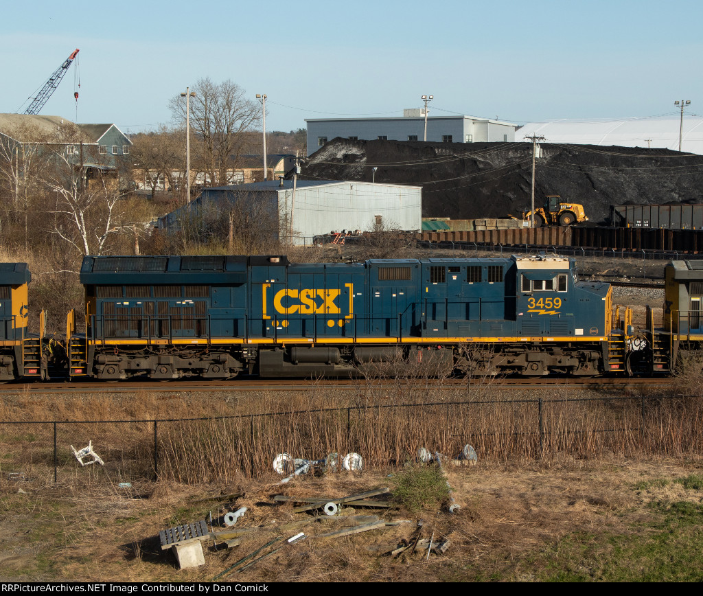 CSXT 3459